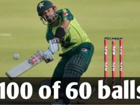 Another 100 for Muhammad Rizwan in PSL