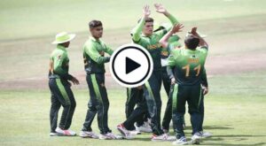 The Pakistan U-19 and Pakistan Shaheens squads have been announced