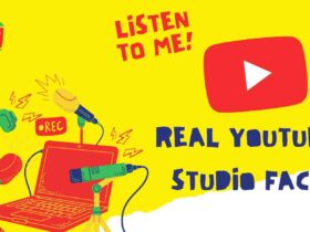 Real facts about YouTube studio