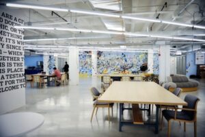 coworking space chicago il