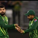 PCB is considering making Shadab Khan the vice-captain