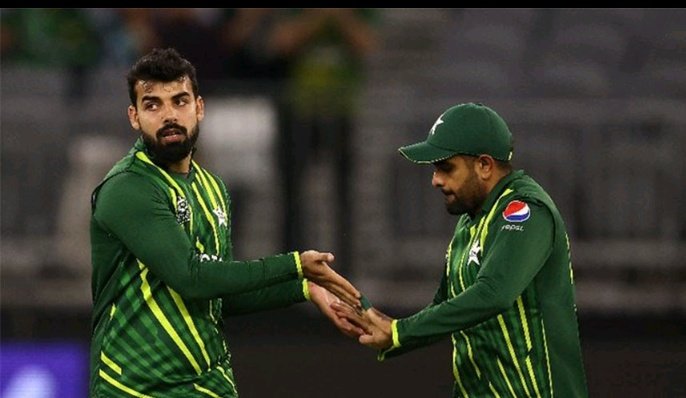 PCB is considering making Shadab Khan the vice-captain