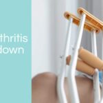 hip arthritis pain down leg