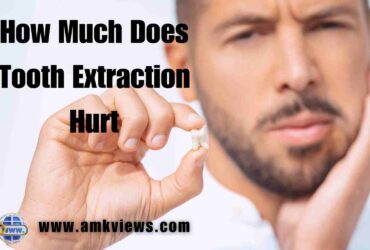 How Much Does Tooth Extraction Hurt