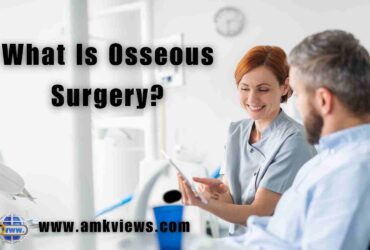 What Is Osseous Surgery