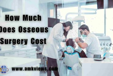 How Much Does Osseous Surgery Cost