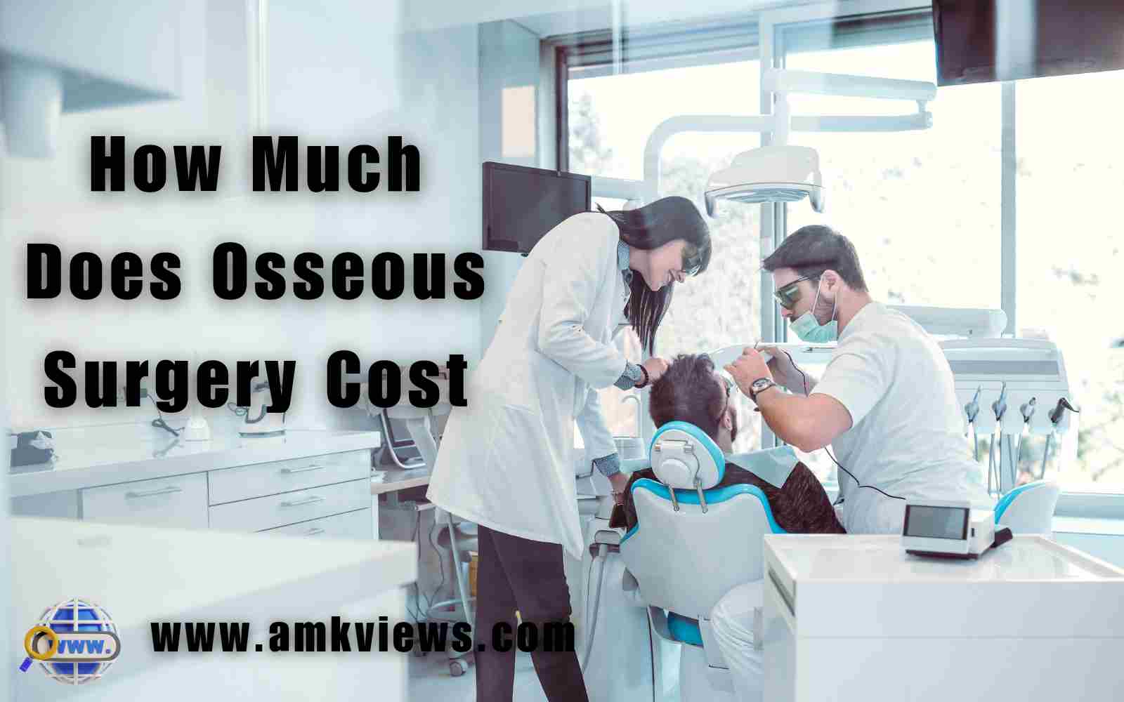 How Much Does Osseous Surgery Cost