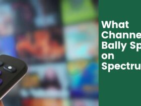 What Channel is Bally Sports on Spectrum?